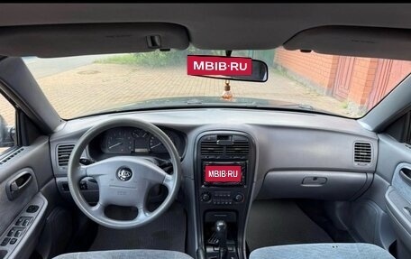 KIA Magentis I, 2006 год, 360 000 рублей, 4 фотография