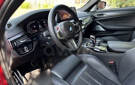 BMW M5, 2020 год, 8 650 000 рублей, 6 фотография