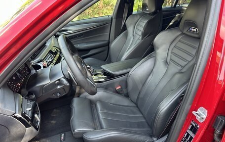 BMW M5, 2020 год, 8 650 000 рублей, 9 фотография