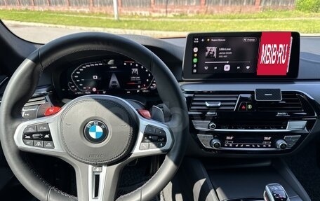 BMW M5, 2020 год, 8 650 000 рублей, 8 фотография