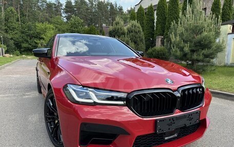 BMW M5, 2020 год, 8 650 000 рублей, 21 фотография