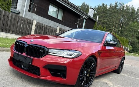 BMW M5, 2020 год, 8 650 000 рублей, 22 фотография