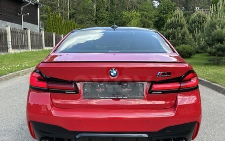 BMW M5, 2020 год, 8 650 000 рублей, 25 фотография