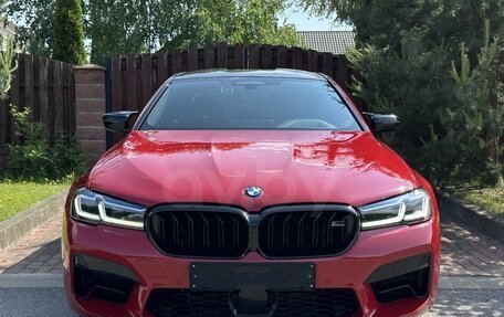 BMW M5, 2020 год, 8 650 000 рублей, 28 фотография