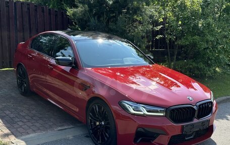 BMW M5, 2020 год, 8 650 000 рублей, 27 фотография