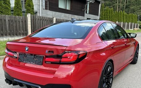 BMW M5, 2020 год, 8 650 000 рублей, 24 фотография