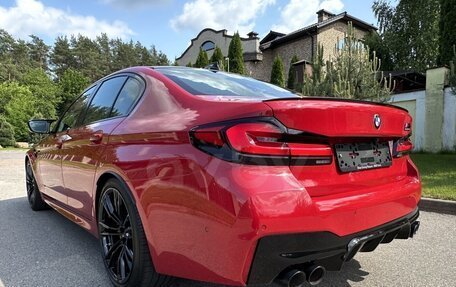 BMW M5, 2020 год, 8 650 000 рублей, 29 фотография