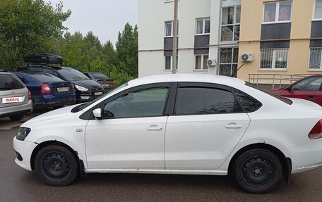 Volkswagen Polo VI (EU Market), 2013 год, 520 000 рублей, 3 фотография