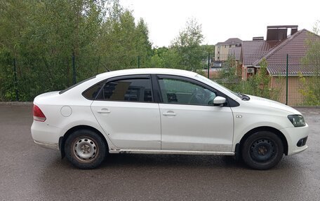 Volkswagen Polo VI (EU Market), 2013 год, 520 000 рублей, 4 фотография