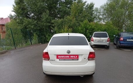 Volkswagen Polo VI (EU Market), 2013 год, 520 000 рублей, 2 фотография