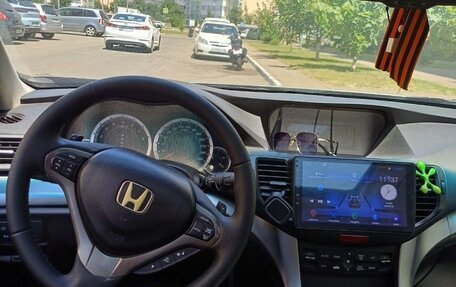 Honda Accord VIII рестайлинг, 2008 год, 800 000 рублей, 4 фотография