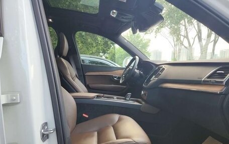 Volvo XC90 II рестайлинг, 2021 год, 4 430 000 рублей, 2 фотография