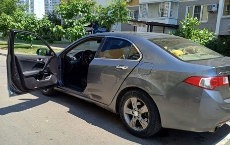 Honda Accord VIII рестайлинг, 2008 год, 800 000 рублей, 9 фотография