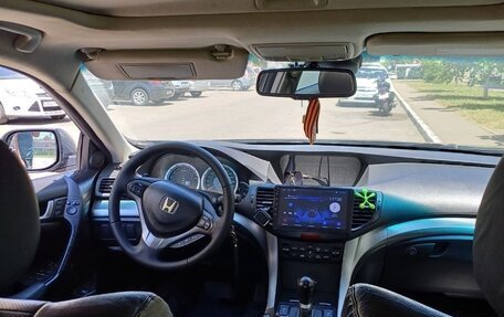 Honda Accord VIII рестайлинг, 2008 год, 800 000 рублей, 6 фотография