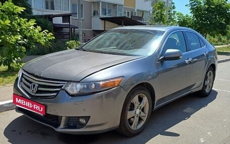 Honda Accord VIII рестайлинг, 2008 год, 800 000 рублей, 2 фотография