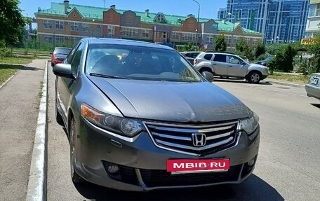 Honda Accord VIII рестайлинг, 2008 год, 800 000 рублей, 3 фотография