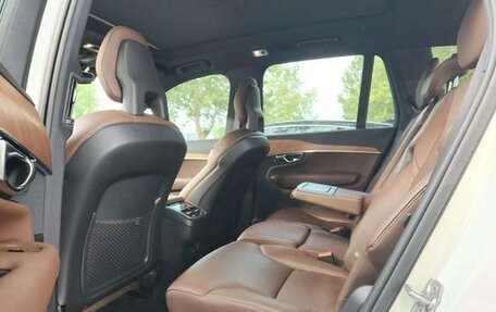Volvo XC90 II рестайлинг, 2021 год, 4 430 000 рублей, 12 фотография