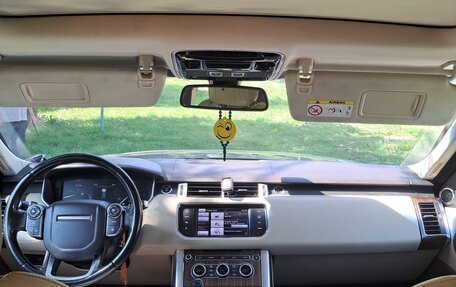 Land Rover Range Rover Sport II, 2013 год, 2 500 000 рублей, 2 фотография