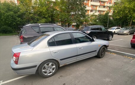 Hyundai Elantra III, 2009 год, 230 000 рублей, 2 фотография