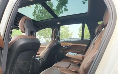 Volvo XC90 II рестайлинг, 2021 год, 4 430 000 рублей, 11 фотография