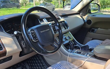 Land Rover Range Rover Sport II, 2013 год, 2 500 000 рублей, 8 фотография