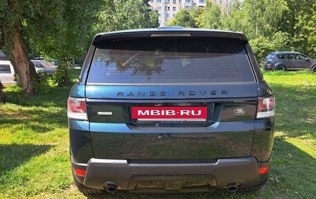 Land Rover Range Rover Sport II, 2013 год, 2 500 000 рублей, 6 фотография