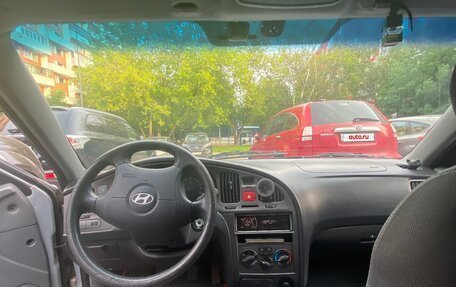 Hyundai Elantra III, 2009 год, 230 000 рублей, 7 фотография