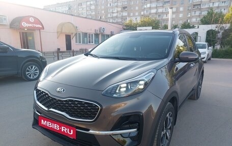 KIA Sportage IV рестайлинг, 2019 год, 1 770 000 рублей, 7 фотография