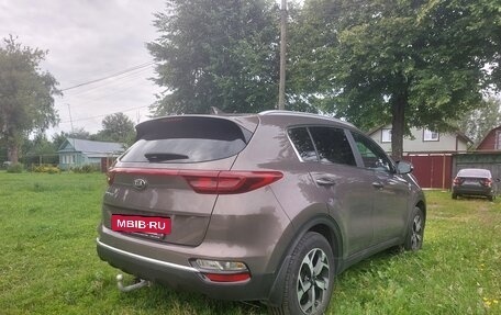 KIA Sportage IV рестайлинг, 2019 год, 1 770 000 рублей, 2 фотография