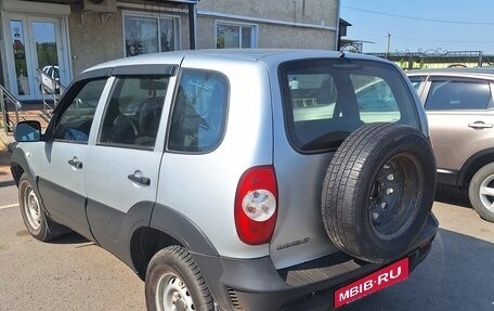 Chevrolet Niva I рестайлинг, 2019 год, 485 000 рублей, 4 фотография