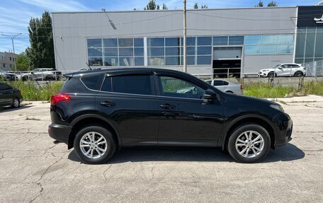 Toyota RAV4, 2014 год, 1 920 000 рублей, 4 фотография