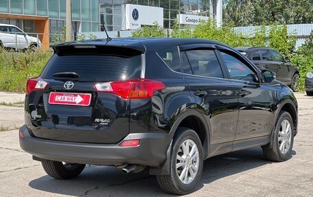 Toyota RAV4, 2014 год, 1 920 000 рублей, 5 фотография