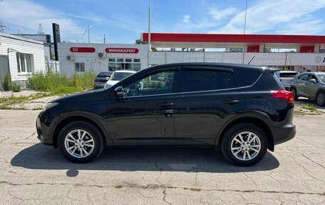 Toyota RAV4, 2014 год, 1 920 000 рублей, 8 фотография