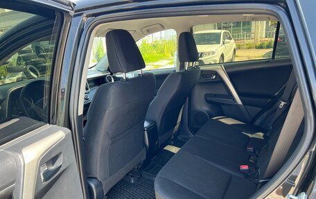 Toyota RAV4, 2014 год, 1 920 000 рублей, 11 фотография