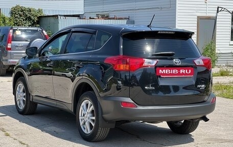 Toyota RAV4, 2014 год, 1 920 000 рублей, 7 фотография