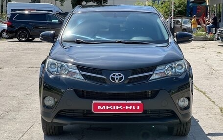 Toyota RAV4, 2014 год, 1 920 000 рублей, 2 фотография