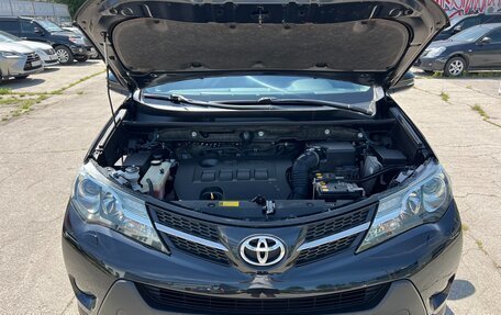 Toyota RAV4, 2014 год, 1 920 000 рублей, 17 фотография