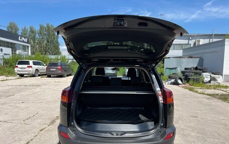 Toyota RAV4, 2014 год, 1 920 000 рублей, 24 фотография
