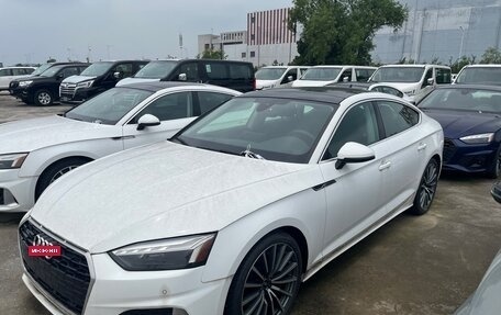 Audi A5, 2021 год, 4 150 000 рублей, 2 фотография