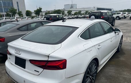 Audi A5, 2021 год, 4 150 000 рублей, 3 фотография