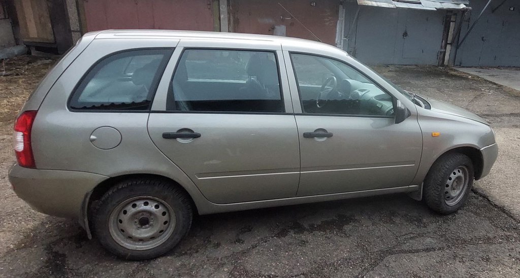 ВАЗ (LADA) Kalina I, 2012 год, 390 000 рублей, 6 фотография