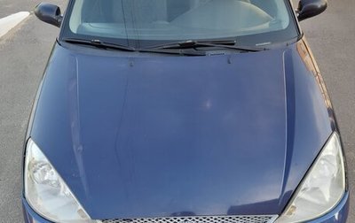 Ford Focus IV, 1999 год, 1 фотография