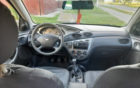 Ford Focus IV, 1999 год, 10 фотография