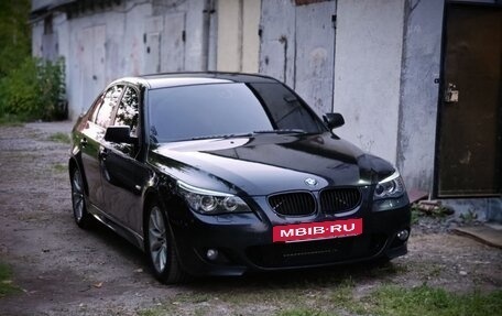 BMW 5 серия, 2007 год, 1 500 000 рублей, 2 фотография
