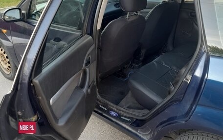 Ford Focus IV, 1999 год, 6 фотография