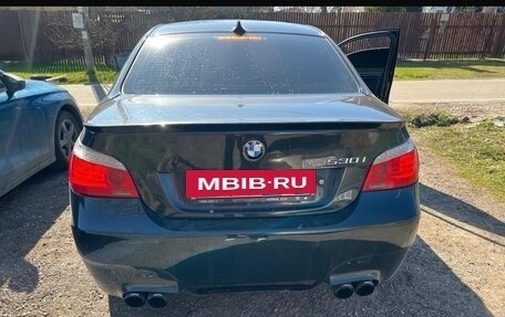 BMW 5 серия, 2007 год, 1 500 000 рублей, 4 фотография