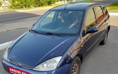 Ford Focus IV, 1999 год, 4 фотография