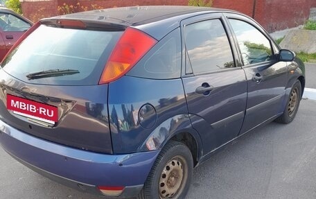 Ford Focus IV, 1999 год, 5 фотография