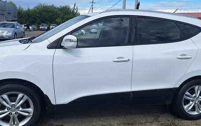Hyundai ix35 I рестайлинг, 2011 год, 1 300 000 рублей, 1 фотография