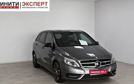 Mercedes-Benz B-Класс, 2013 год, 1 249 900 рублей, 1 фотография